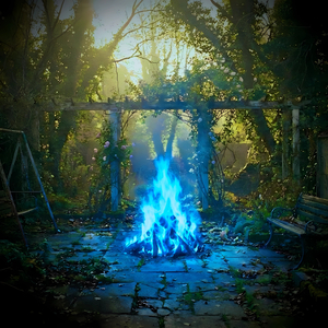 Заметался пожар