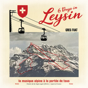 Rainy Day in Leysin
