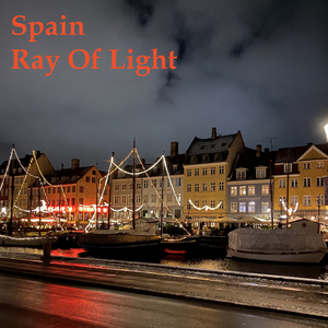 Ray of Light (Live from Loppen, Copenhagen, Denmark. 20 November 2025)