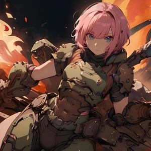 The Only Thing They Fear Is You (From "DOOM Eternal") (feat. MAI & AYAME) (Japanese Version)