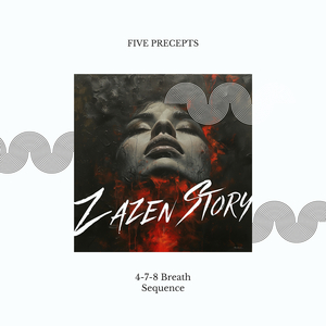 4-7-8 Breathing Method - Flow of Existence