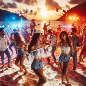 Vida y baile
