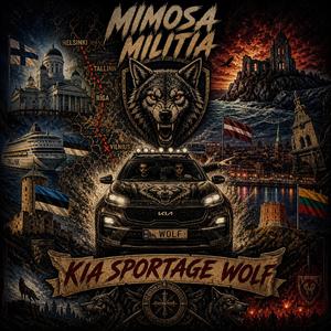 Kia Sportage Wolf