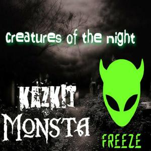 Creature's of the Night (feat. Freeze Martian)