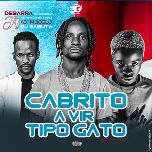 Cabrito a Vir Tipo Gato