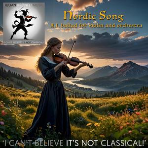 Nordic Song (ballad for violin and orchestra)