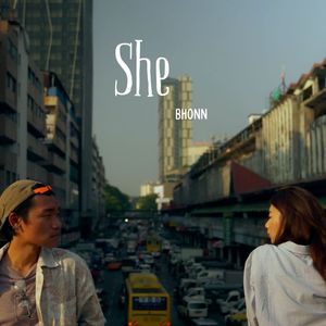 She