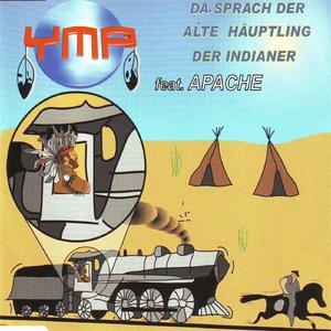 Da sprach der alte Häuptling der Indianer (zum Tanzen und Springen)