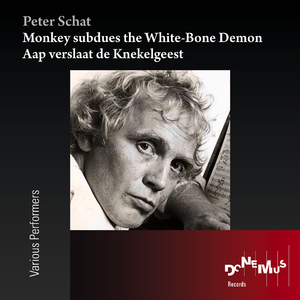 Aap verslaat de knekelgeest, Op. 28 deel V