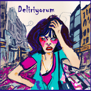 Deliriyorum