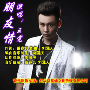 朋友情 伴奏
