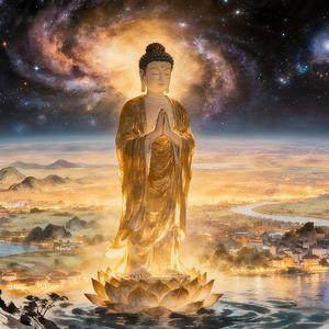 光明世尊 · 释迦牟尼佛曲