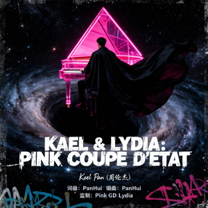 KAEL & LYDIA：PINK COUPE D'ETAT