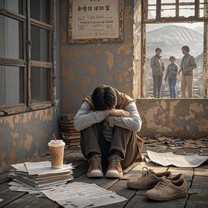 我把青春变成了盐_甜咖啡