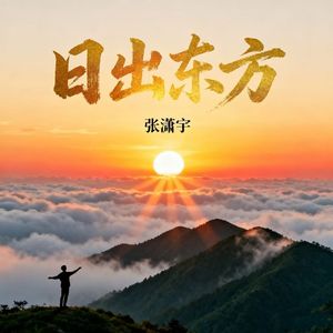 日出东方 伴奏