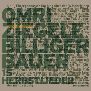 Herbstlieder 1-15