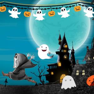 幽灵夜出没·万圣节奇幻音乐
