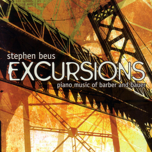 Excursions, Op. 20:III. Allegretto