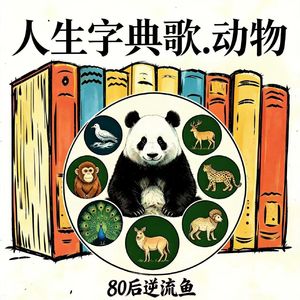 熊猫为啥子火