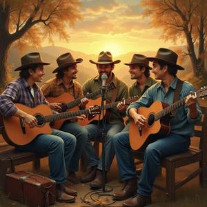 MY HEART'S GOING NOWHERE (MV, BLUEGRASS)