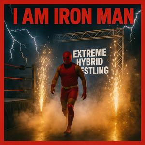 I AM IRON MAN