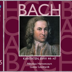 Cantata No.44 Sie werden euch in den Bann tun BWV44 : VI Aria - "Es ist und bleibt der Christen Trost" [Boy Soprano]