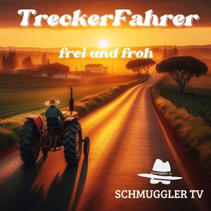 Trecker Fahrer