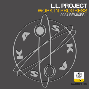 Work In Progress (Go To Work J-Mix By USL - Original 1995 Remastered)