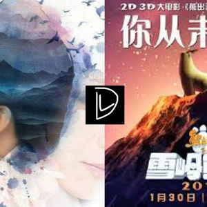 刚好遇见你+你从未离去（DL remix）