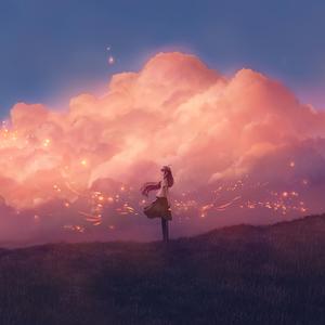 夏末星辰不及你