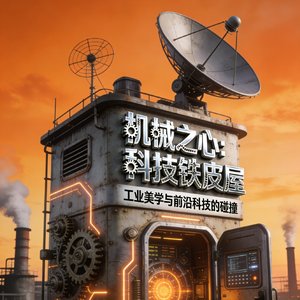 铁皮房