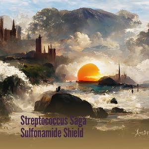 Streptococcus Saga Sulfonamide Shield