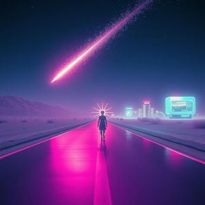 星落星河