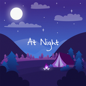At Night