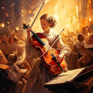 Orchestra for Deep Ease