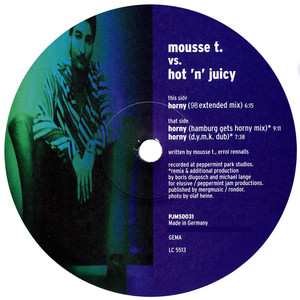 Horny (98 Extended Mix)