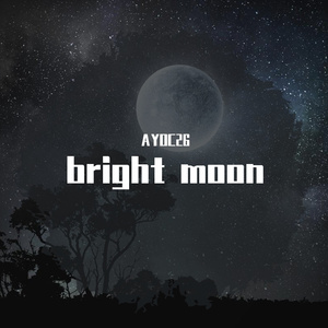 Bright moon