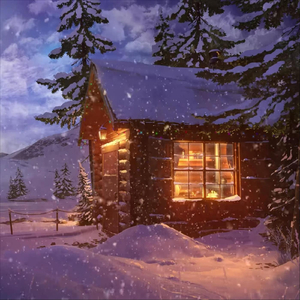 Winter Ambience (Snow and Howling Wind)