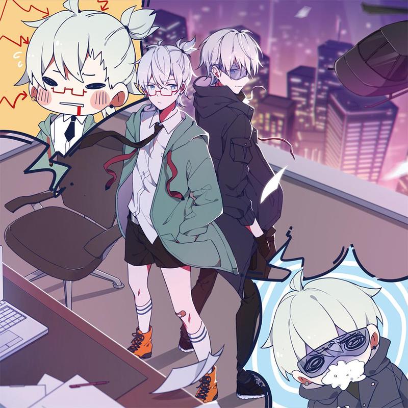 恐高症feat.言和封面