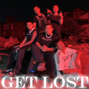 " Get lost "- 声色犬马 × 五人组 × SASI Type Beat