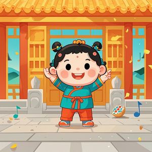 楷书四大家《颜真卿》