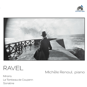 Miroirs, M. 43: No. 3 in F-Sharp Minor, Une barque sur l'océan. D'un rythme souple