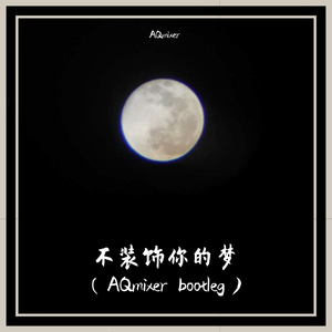 蔡国权-不装饰你的梦（AQmixer bootleg）（AQmixer remix）