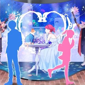 小さなライオン(一只小狮子)