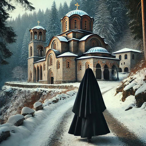 Hymn of the Still Waters