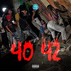40 42 (feat. Albert Taylor)