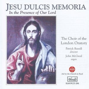 Jesu dulcis memoria, Pt. 1