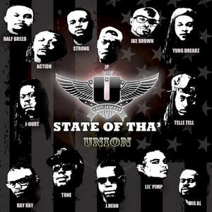 Bananaz (feat. Ike Brown, Action, J.P., Ray Ray, Half Breed & Jay Hurt)