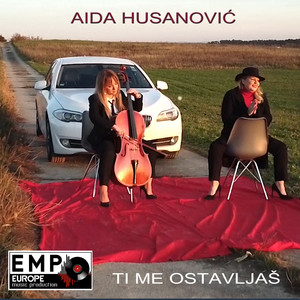Ti me ostavljas