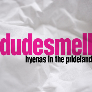 HYENAS IN THE PRIDELAND